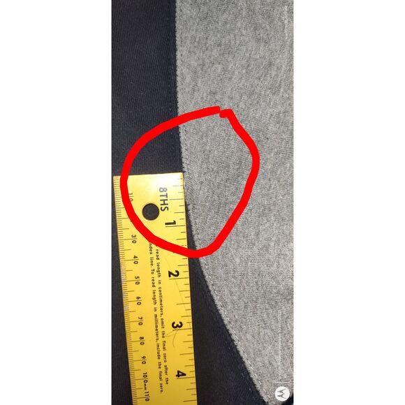 Pokemon Center Sobble Varsity Full Zip Jacket Size Large SEE IMAGES SIGNS OF WEA - Picture 12 of 12